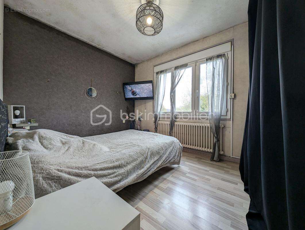 Maison à TOURLAVILLE