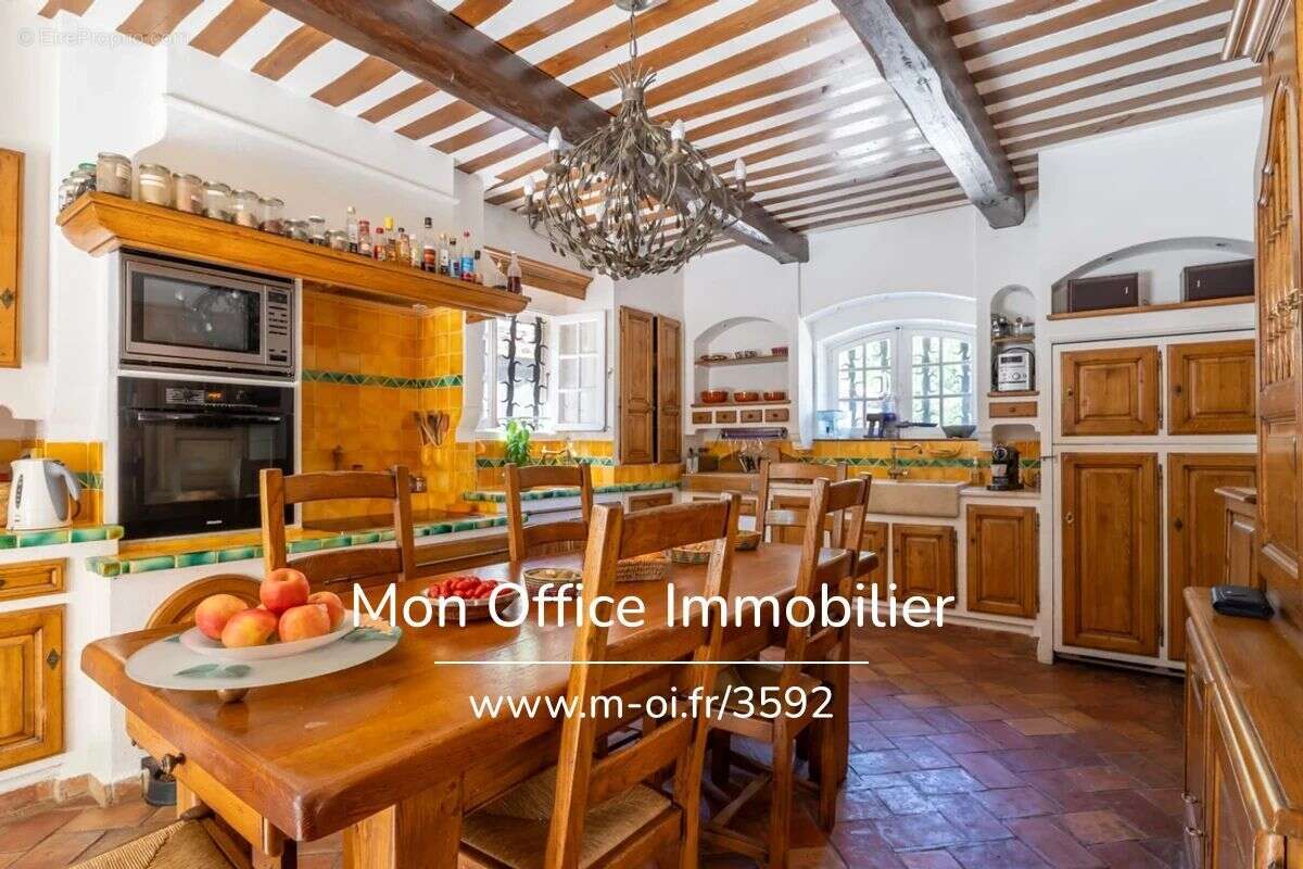 Maison à AIX-EN-PROVENCE