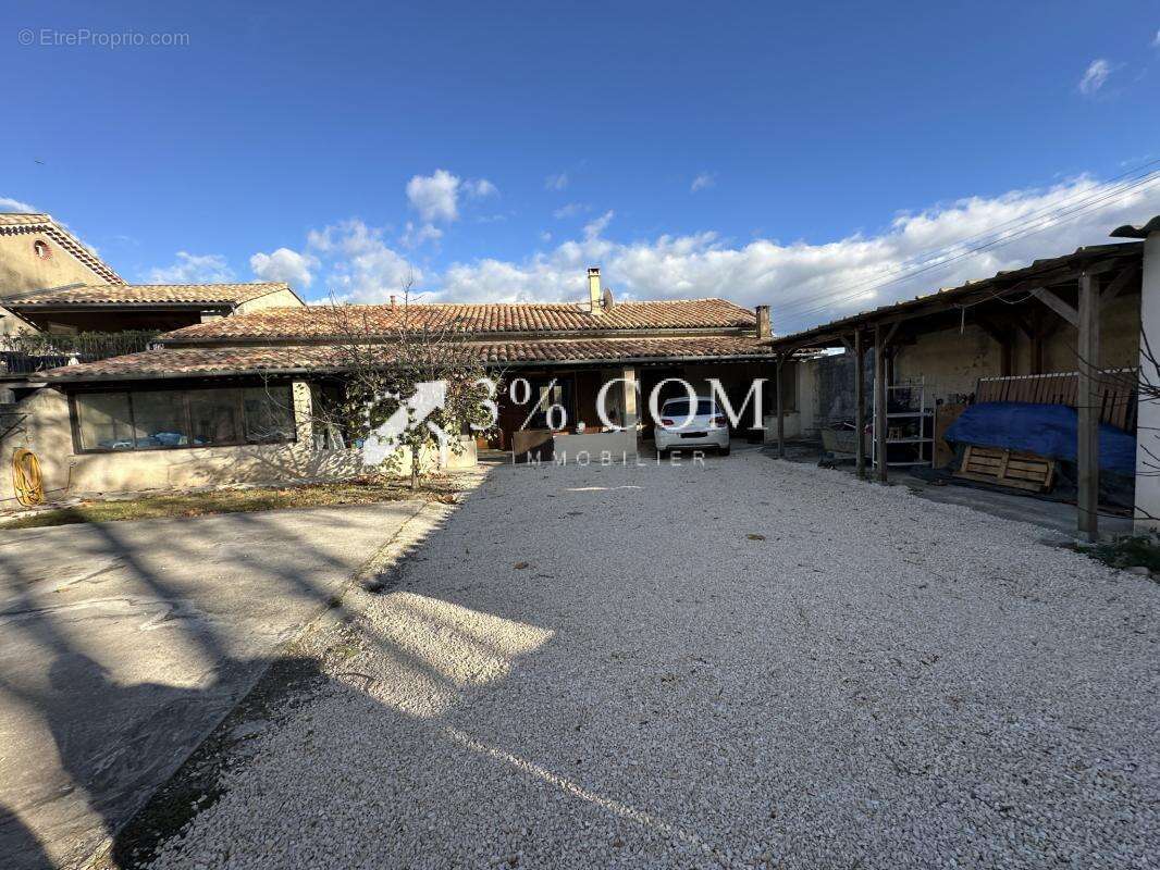 Maison à ANDUZE