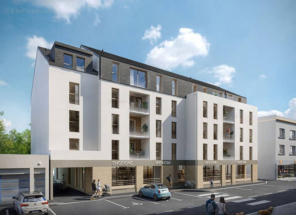 Commerce à LANDERNEAU