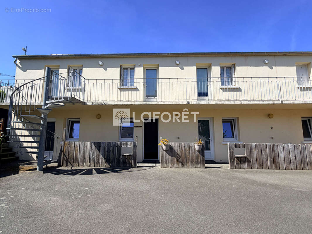 Appartement à TREBEURDEN