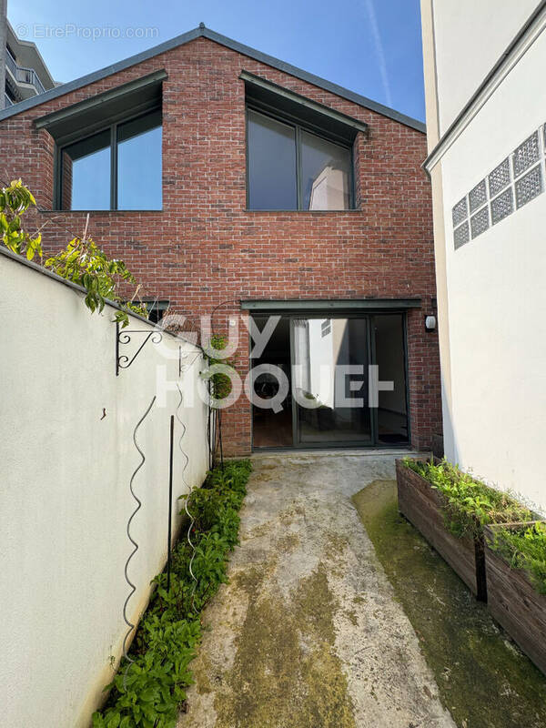 Appartement à GENTILLY