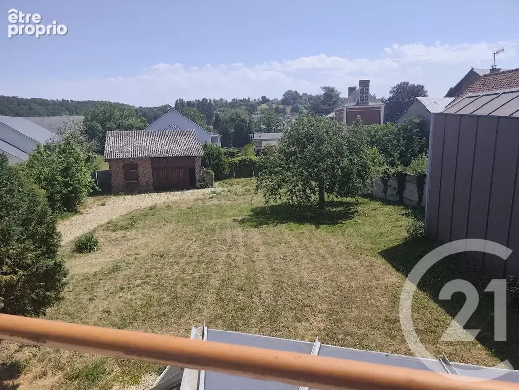 Maison 5 pièces 95 m² à vendre à Brionne (27800) - photo 21