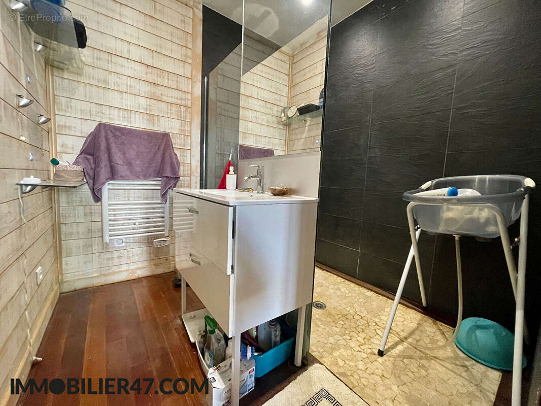 Maison à CLERMONT-DESSOUS