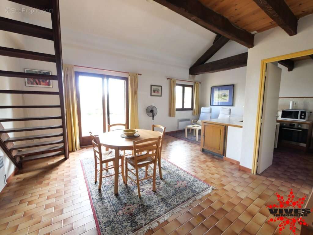 Appartement à CAPESTANG
