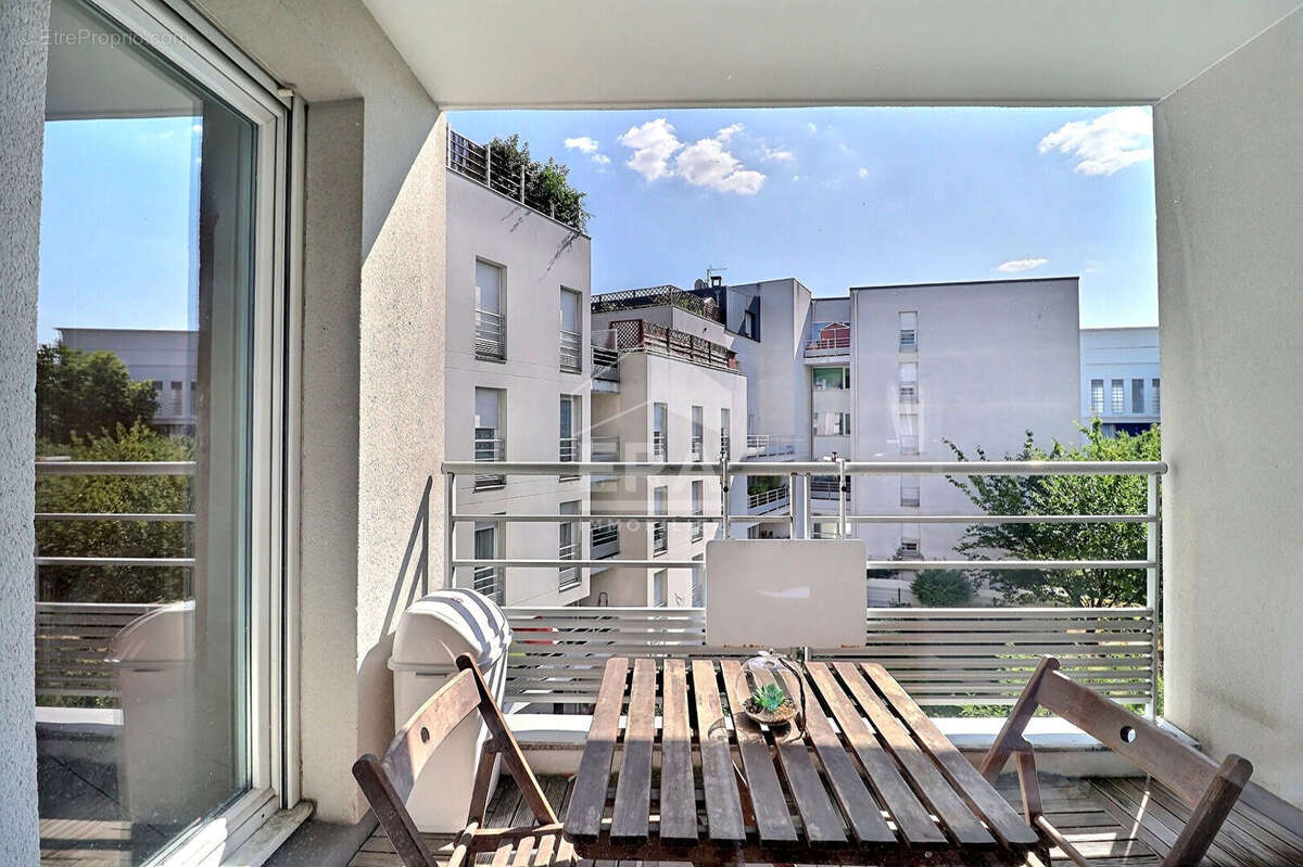 Appartement à SAINT-DENIS