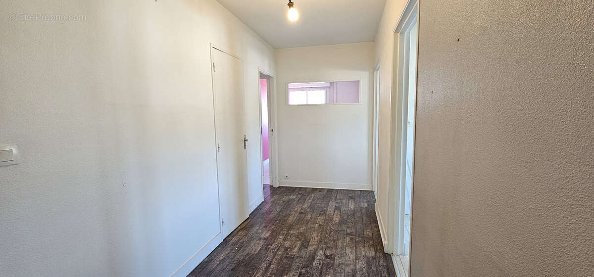 Appartement à CLERMONT-FERRAND