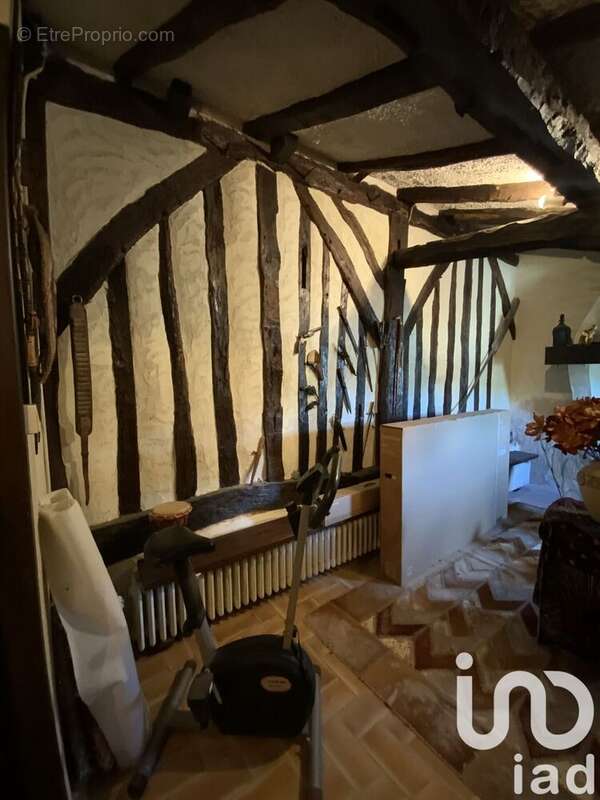 Photo 5 - Maison à SAINT-BARTHELEMY-DE-BELLEGARDE