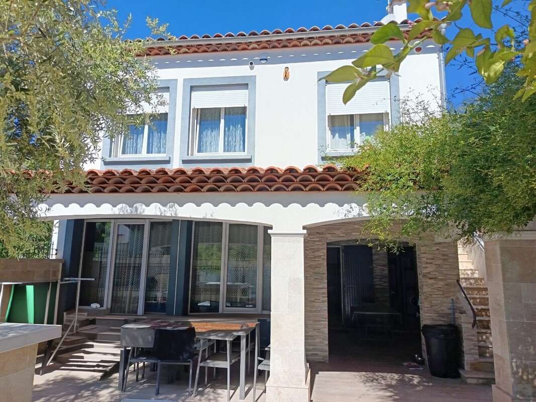 Maison à TOULON