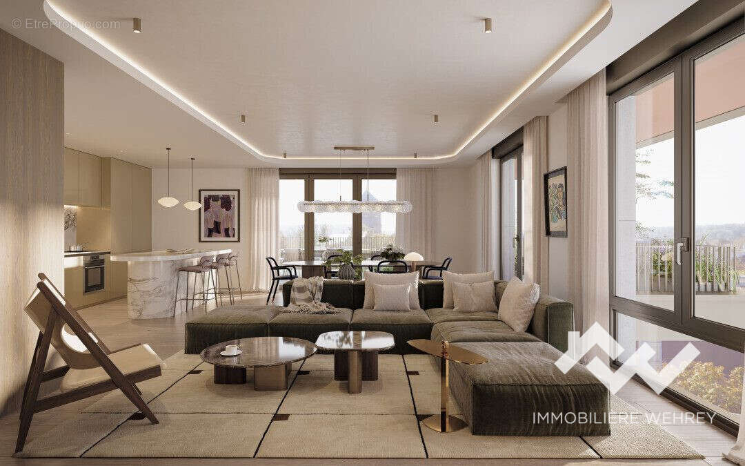 Appartement à COLMAR