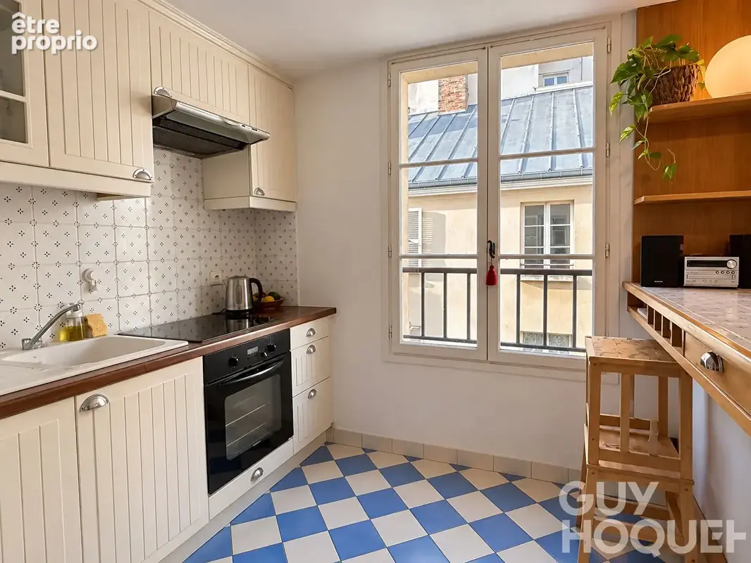 Appartement Versailles 2 pièce(s) 53 m2 - photo 4