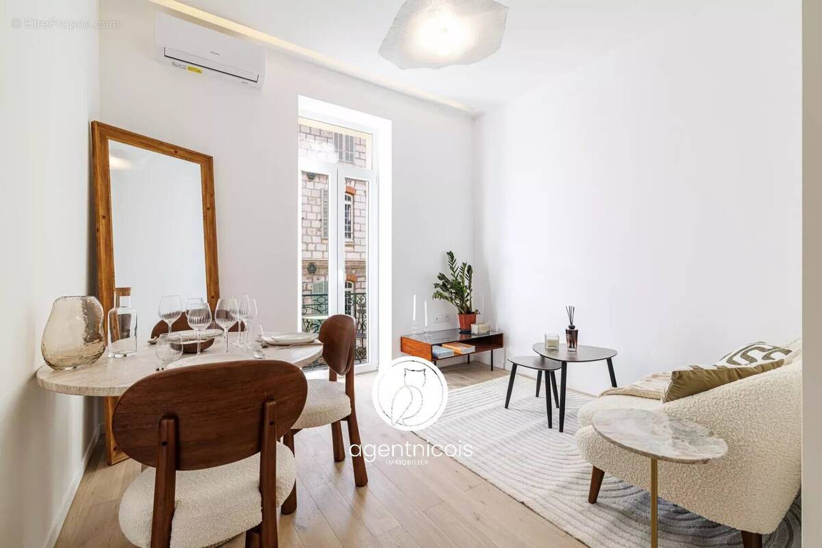 Appartement à NICE