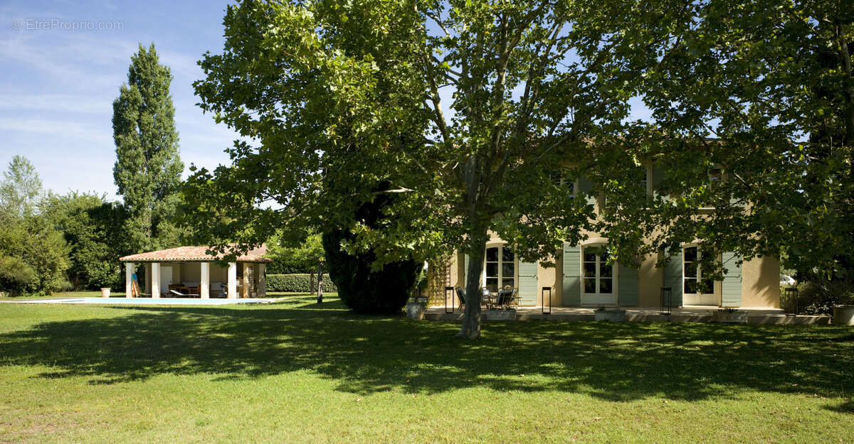 Maison à AIX-EN-PROVENCE