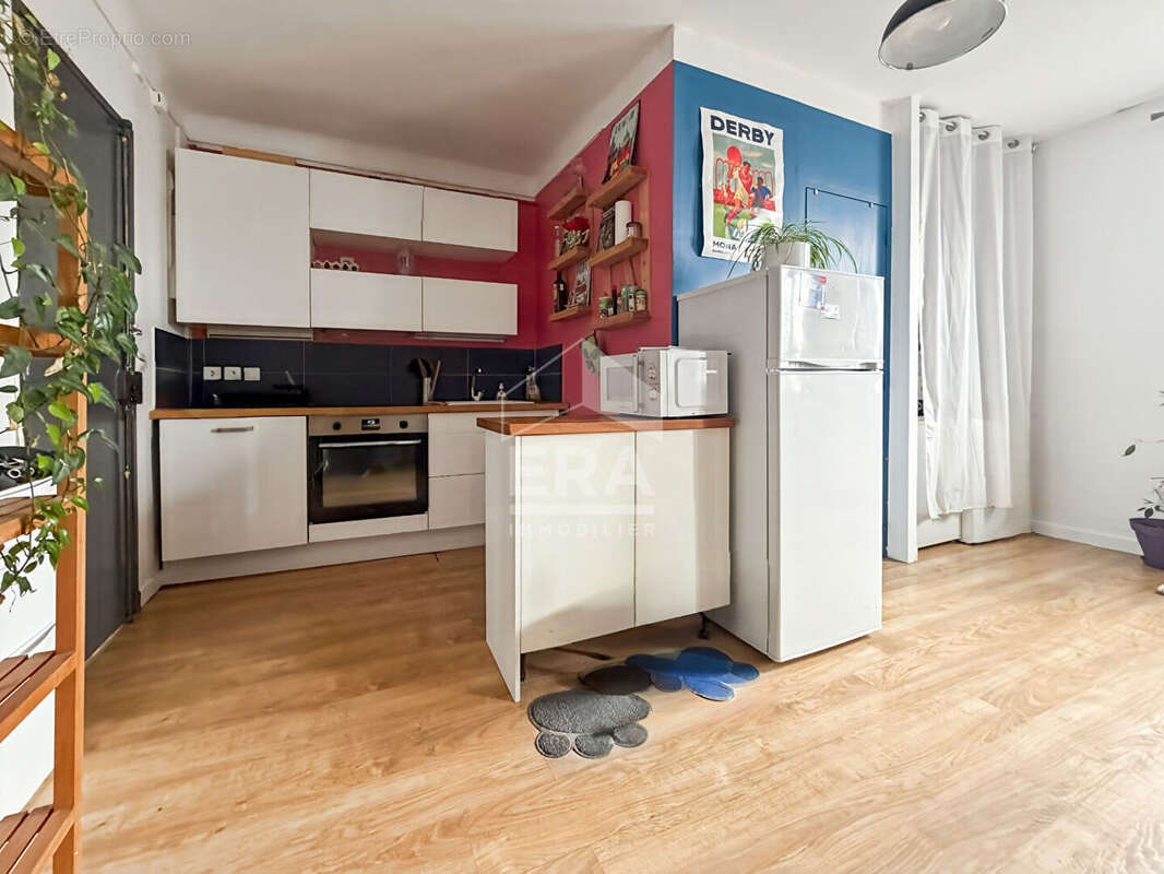 Appartement à MONTREUIL