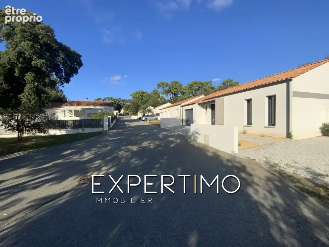 EXCEPTIONNEL à JARD-SUR-MER :  Maison neuve de plain-pied T5 de 86 m2 à 50 m du Port et à 200 m de la plage - photo 14