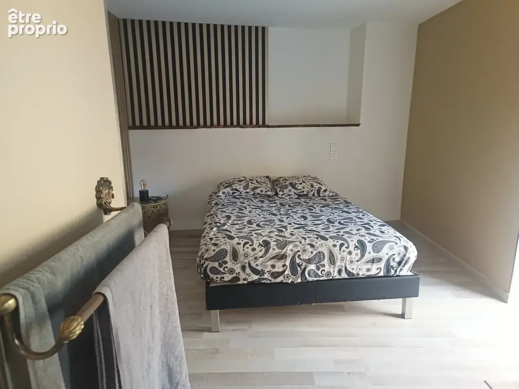 SAINT MAURICE L EXIL maison 135m2 sur deux niveaux, 200m2 terrain - photo 10