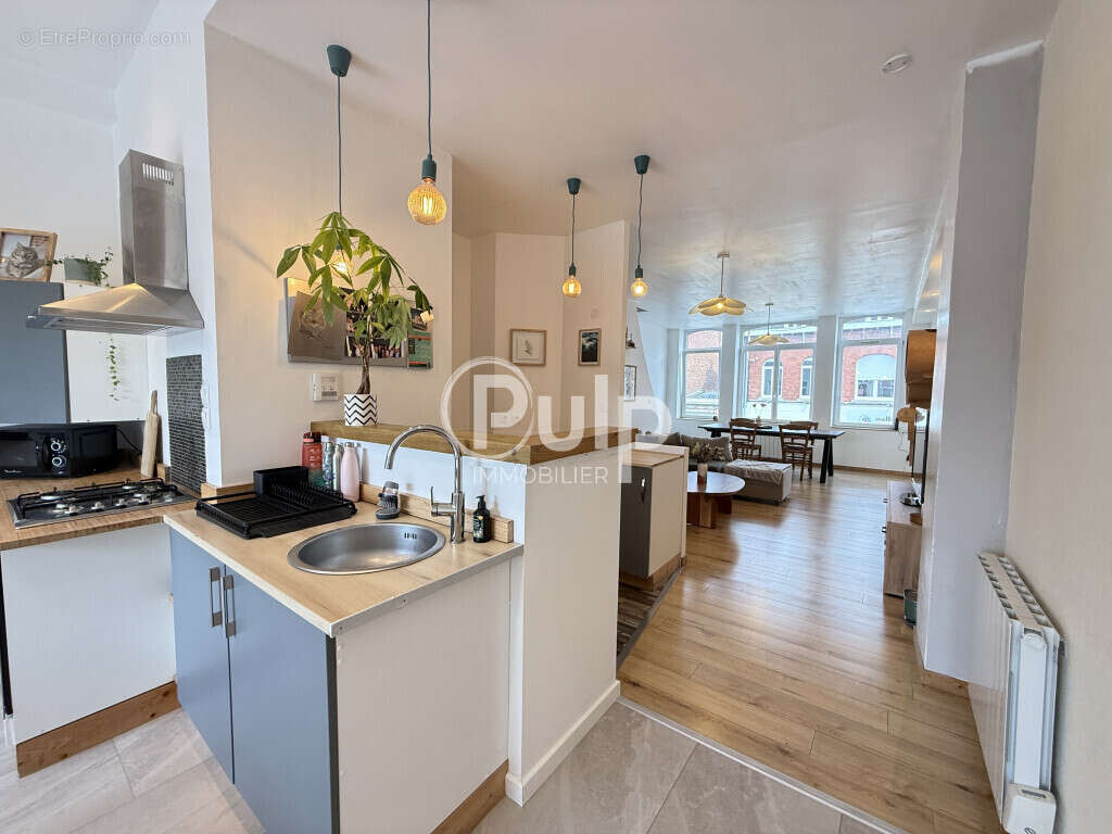 Appartement à ESTAIRES