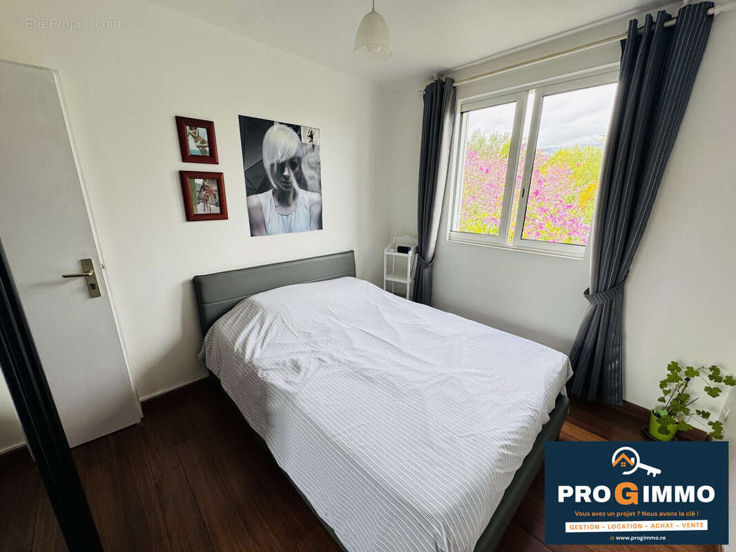 Appartement à LE TAMPON