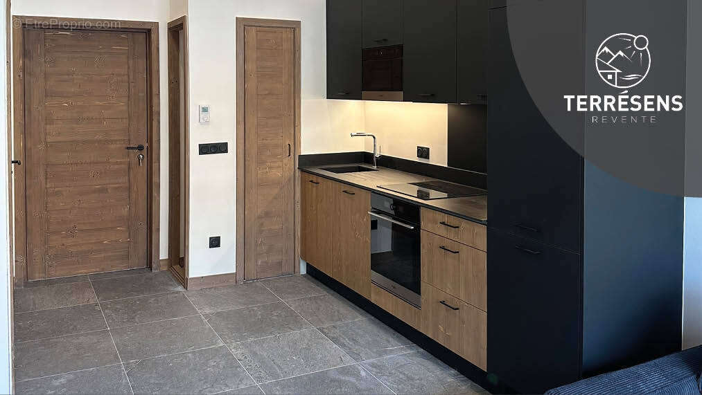 Appartement à HUEZ