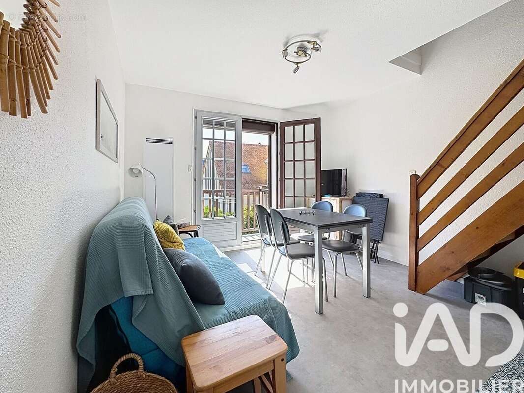 Photo 4 - Appartement à COURSEULLES-SUR-MER