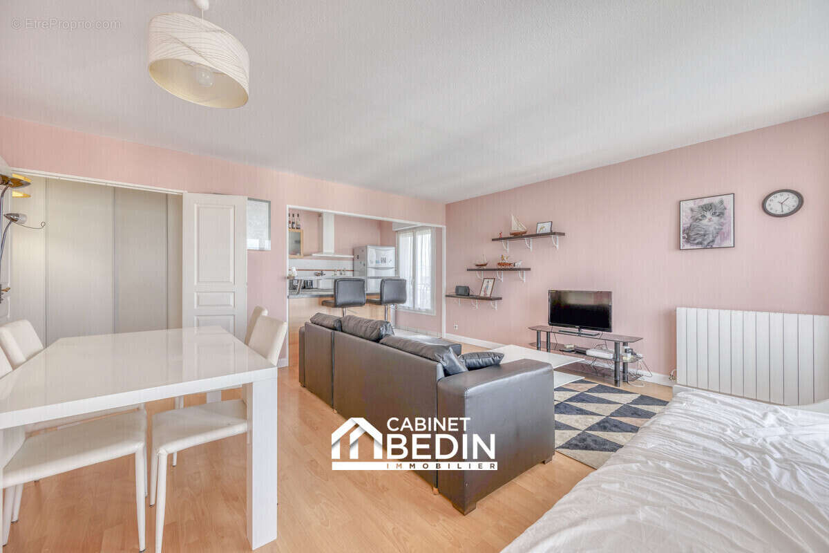 Appartement à BORDEAUX