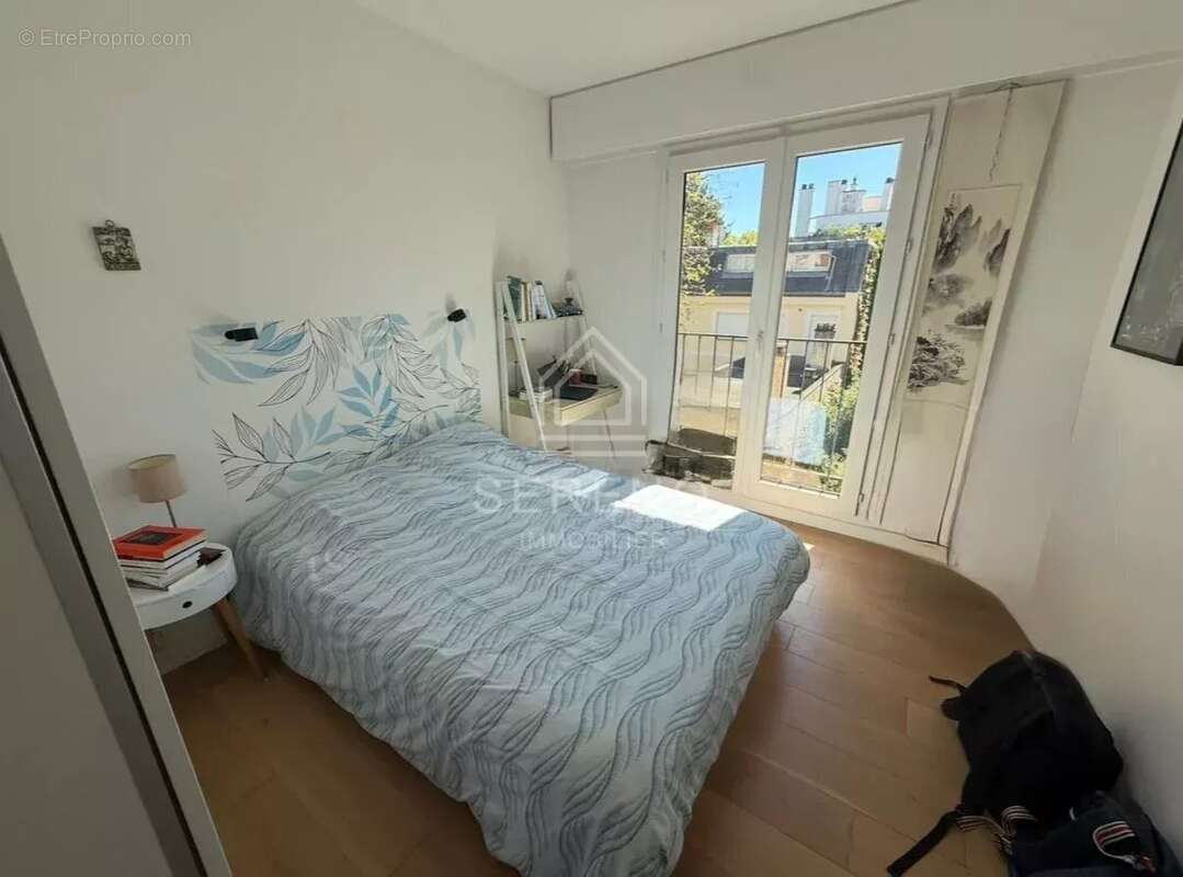Appartement à NOGENT-SUR-MARNE