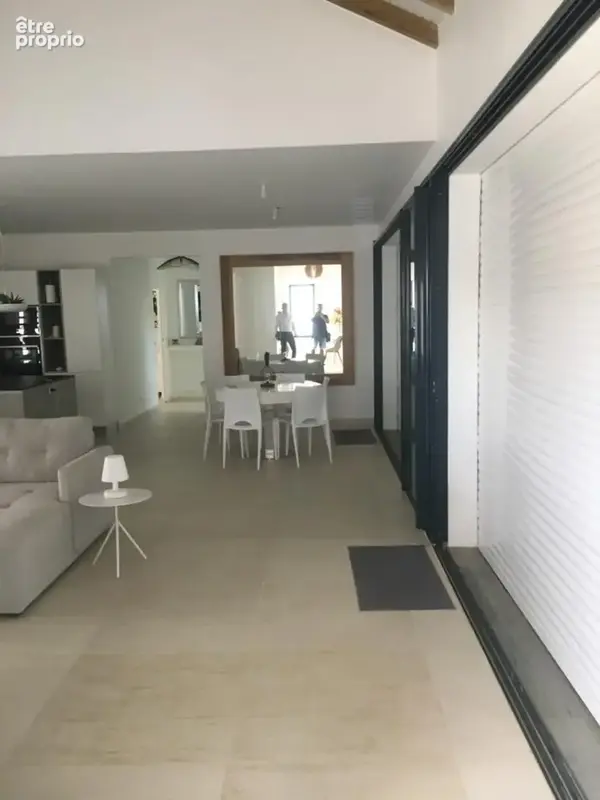 Rare villa de standing avec piscine vue degagee 1451 m2 de terrain - photo 11