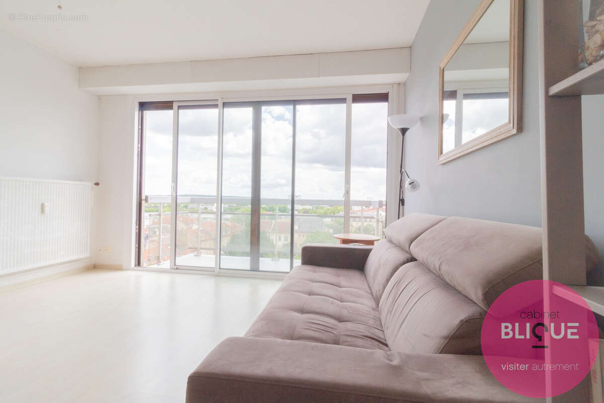 Appartement à NANCY
