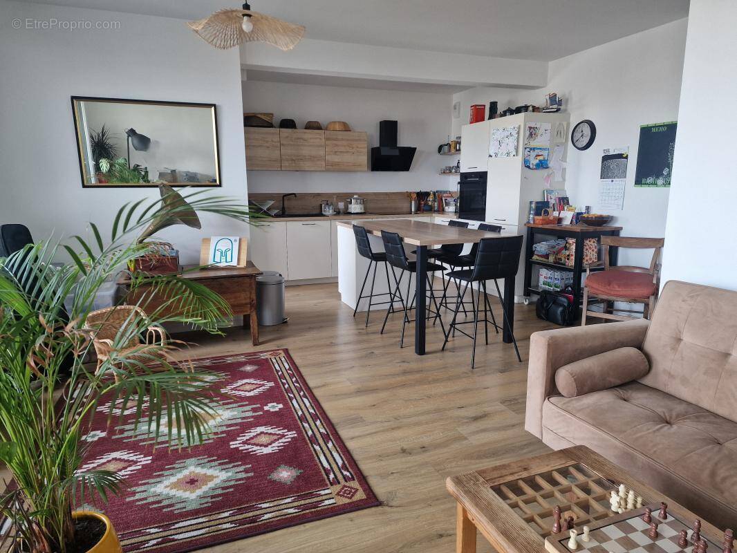Appartement à SAINT-NAZAIRE