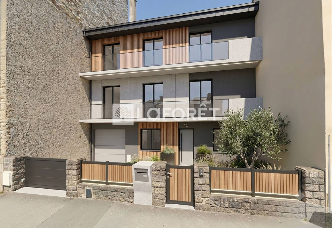 Maison à RENNES