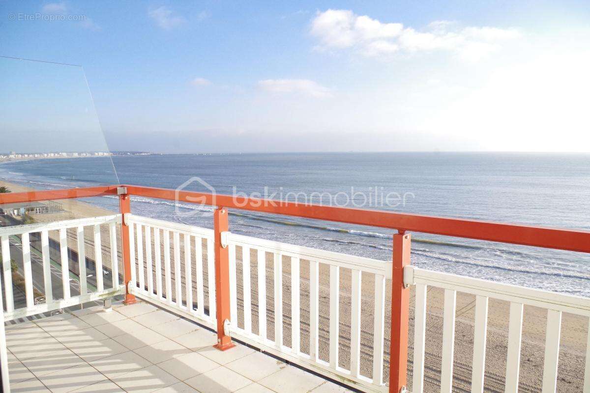 Tres bel appartement t4 face mer - photo 3
