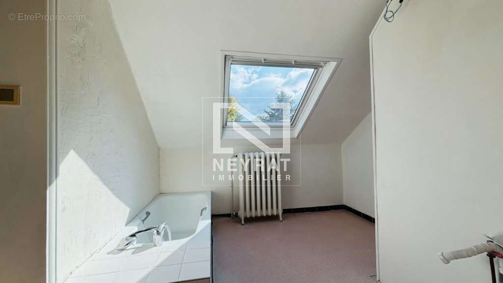 Maison à MONTCEAU-LES-MINES