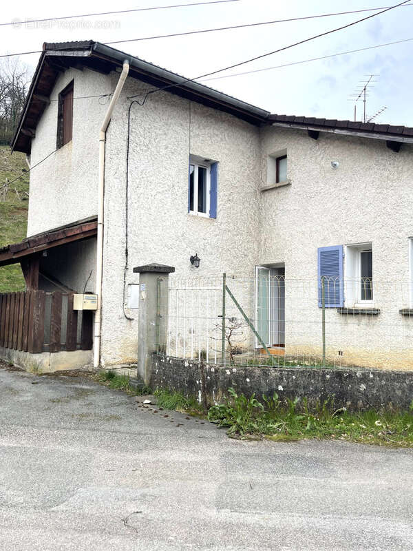 Maison à VIF