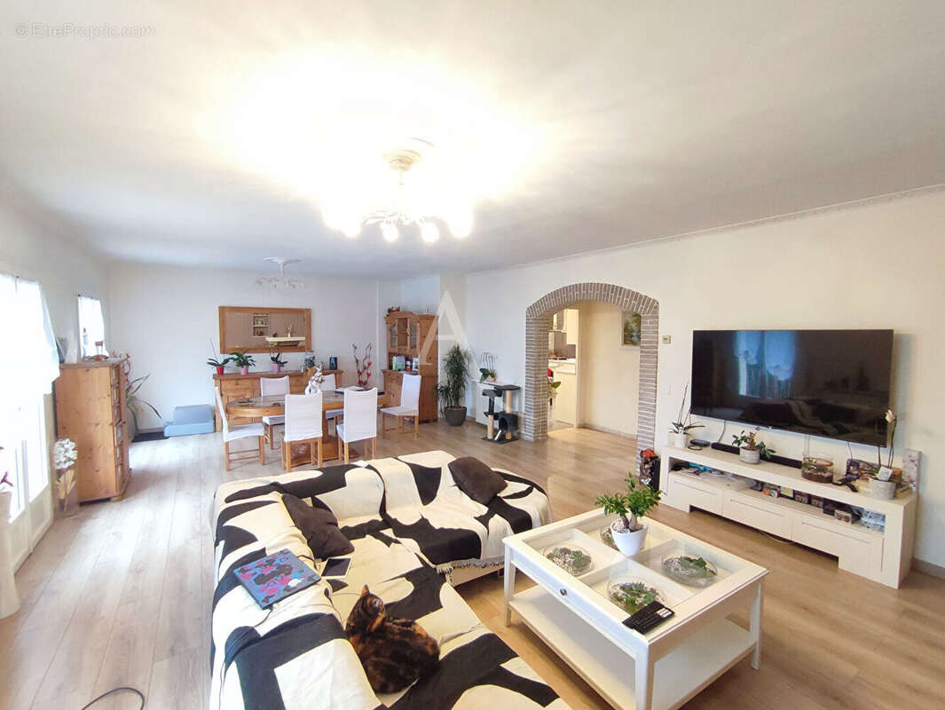 Maison à VILLEBON-SUR-YVETTE