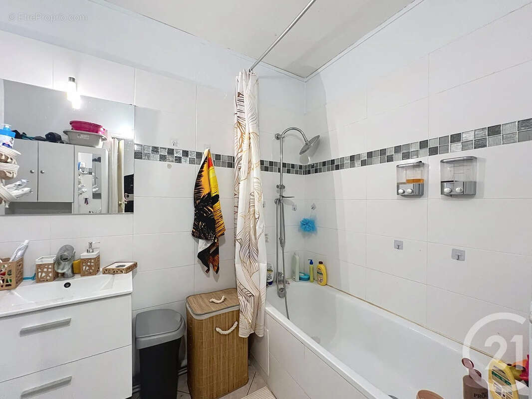 Appartement à MONTEREAU-FAULT-YONNE