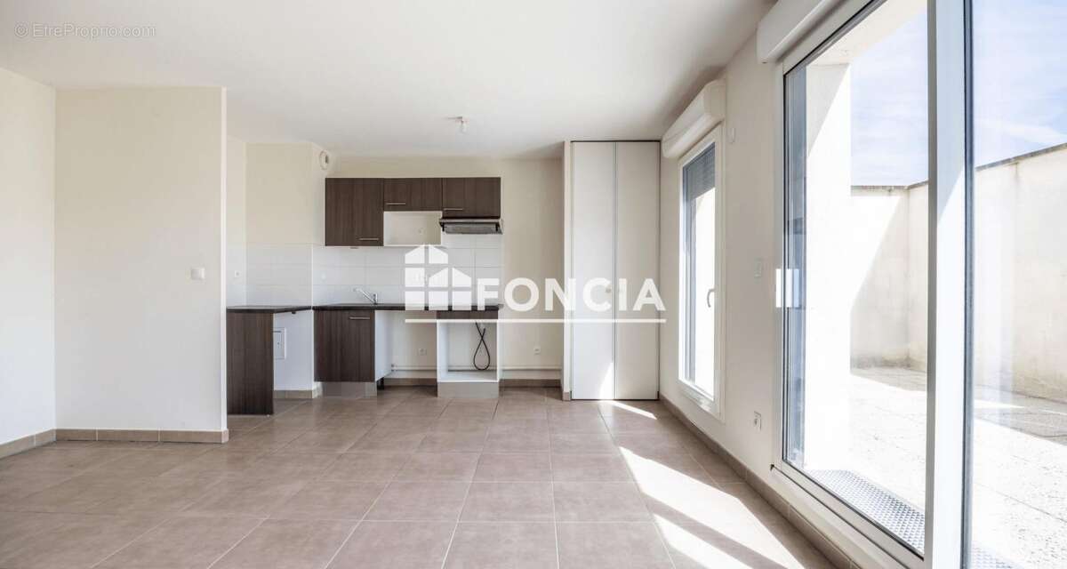 Appartement à TOULOUSE