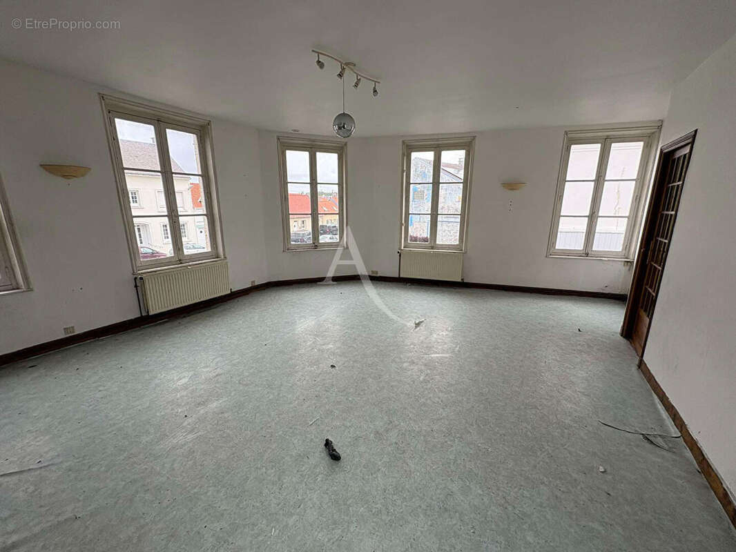 Appartement à BERCK
