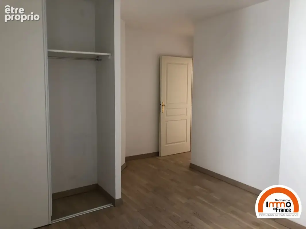 Appartement  + Possibilité Parking hyper centre Rouen  3 pièce(s) 56.46 m2 - photo 16