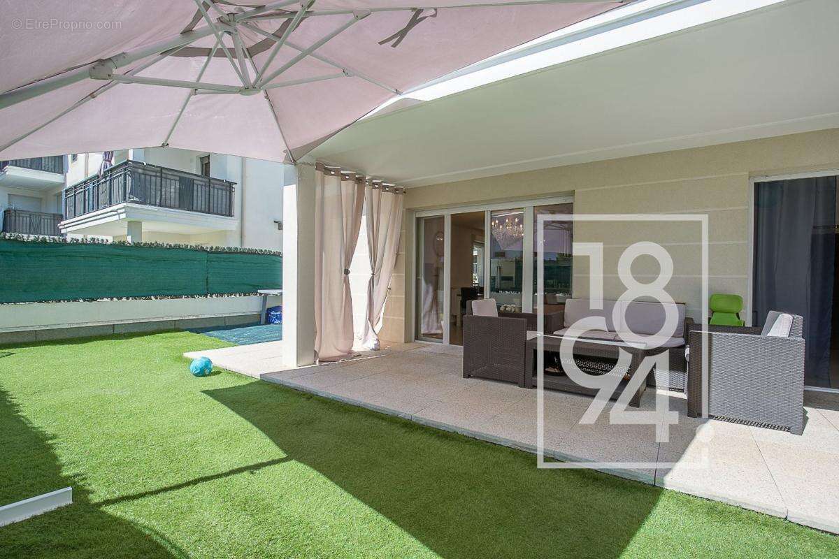 Appartement t3 i jardin i parking i les martegaux - photo 4