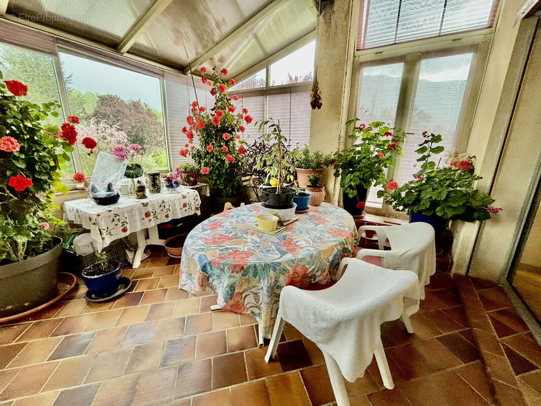 Maison à SAVOILLAN