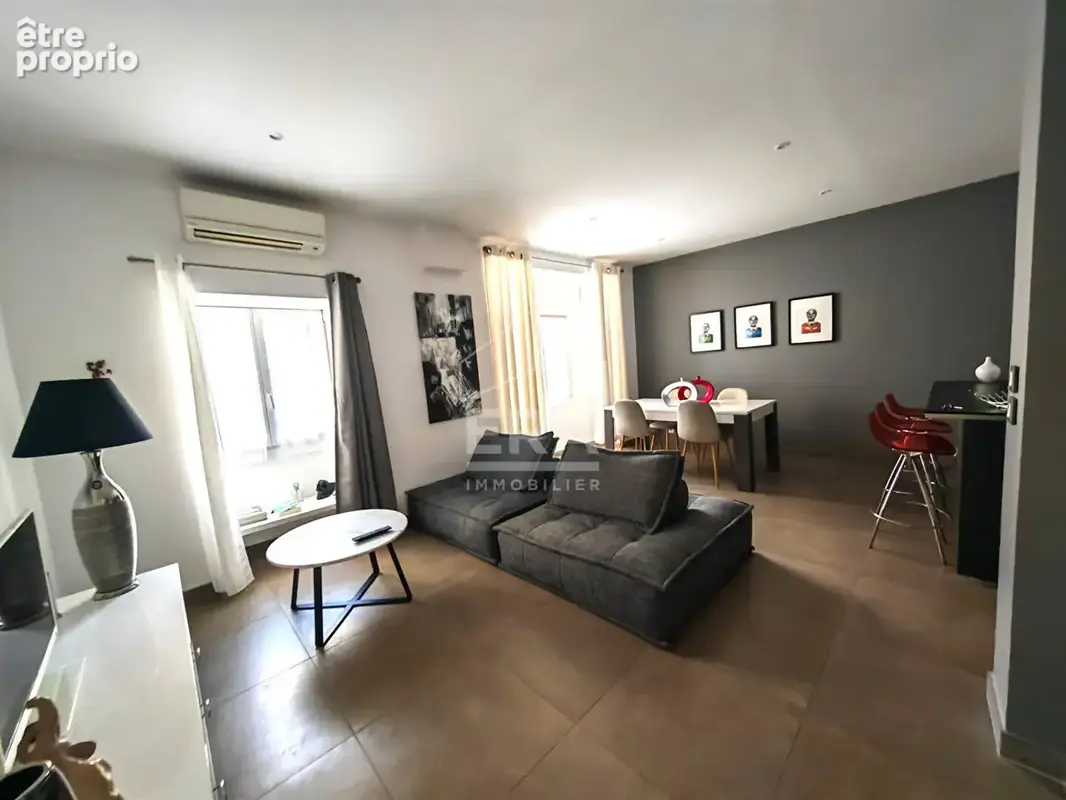 Appartement 77m² à marseille 5e arrondissement - photo 2