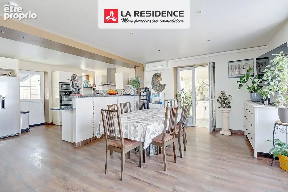 Maison 7 pièces 147 m² à vendre à Jouars-Pontchartrain (78760) - photo 5