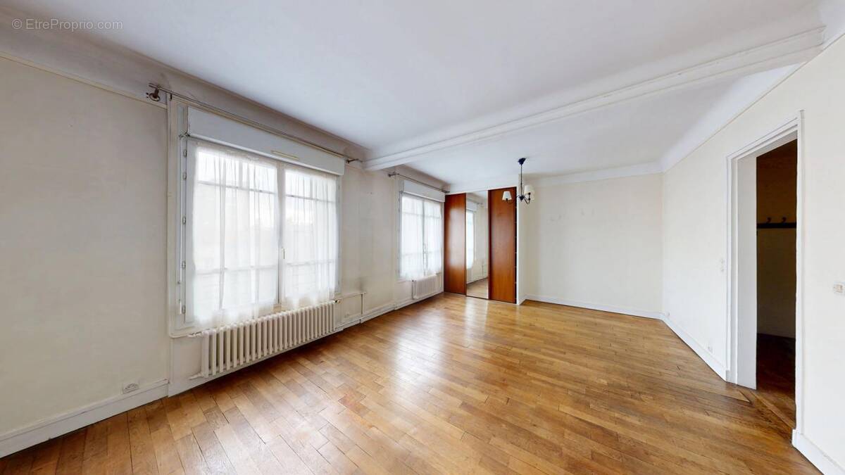 Appartement à BOIS-COLOMBES
