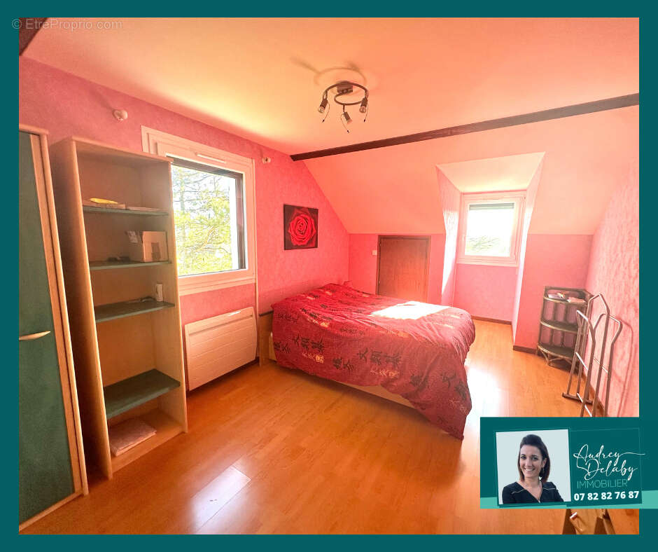 Maison à VITRY-EN-PERTHOIS