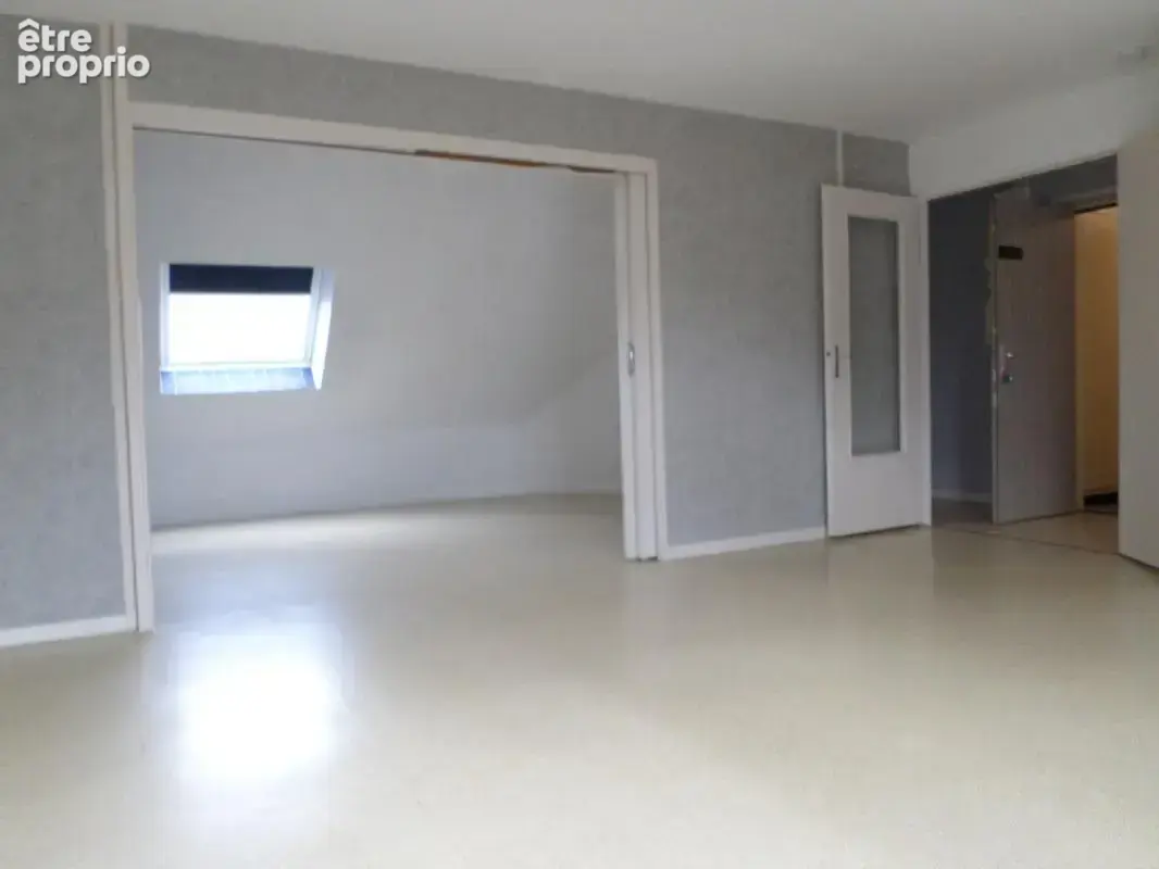 Appartement à CHARLEVILLE-MEZIERES