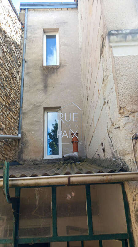 Maison à CHATELLERAULT