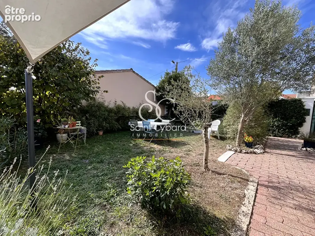 SAINT CYBARD - Maison des années 60 rénovée  - 90m² - photo 15