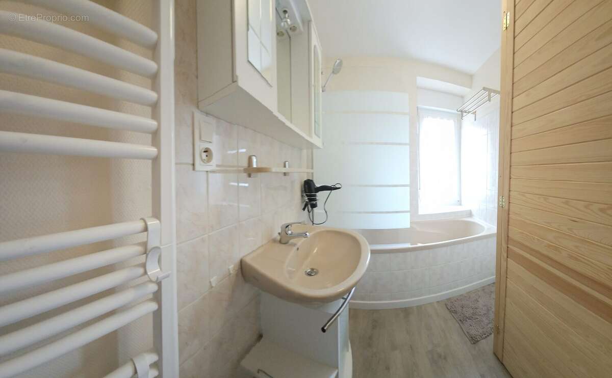 Appartement à VENTRON