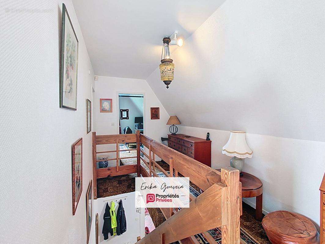 Maison à MONTIVILLIERS