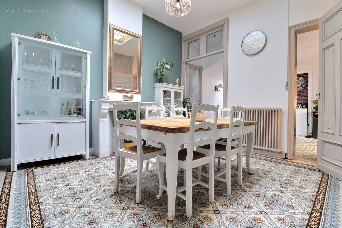 Maison à LYS-LEZ-LANNOY